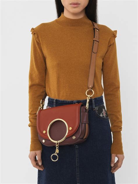 chloe mara crossbody bag.